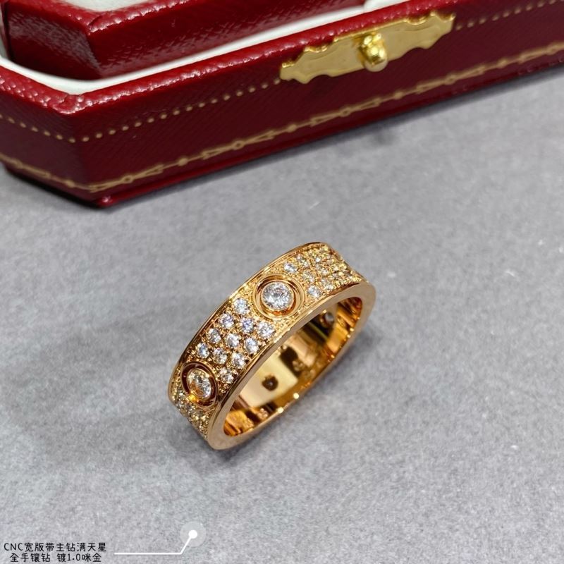 Cartier Rings - Click Image to Close